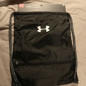 NWT Women's Under Armour Sackpack
